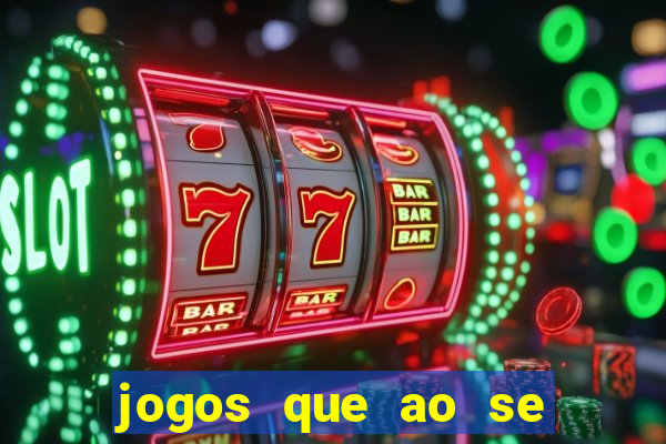 jogos que ao se cadastrar ganhar dinheiro